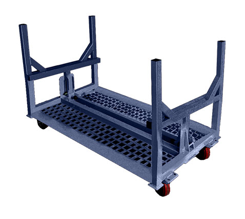 Bundle Stacker Cart - Image 3