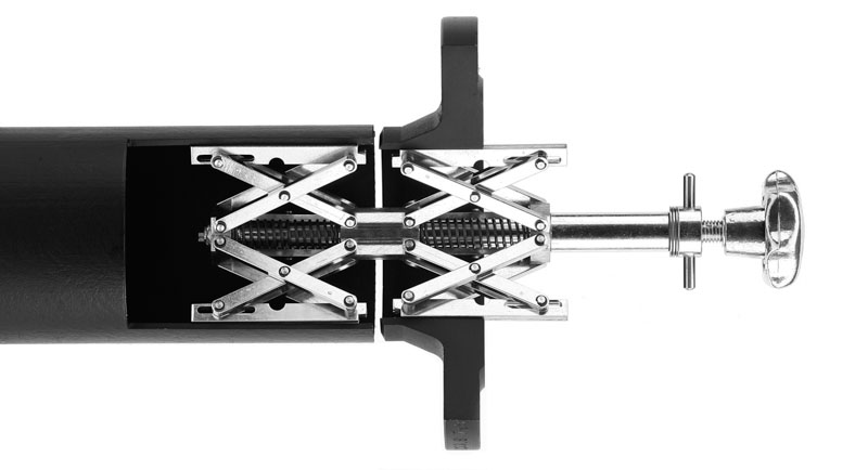 Dụng Cụ Gá Trong Căn Chỉnh Mặt Bích (Kẹp Nhện) | Internal Flange Alignment Tool (Spider Clamp)
