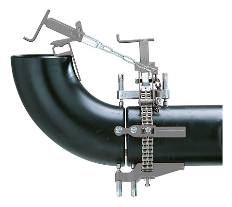 Sturdi Pipe Chain Clamp