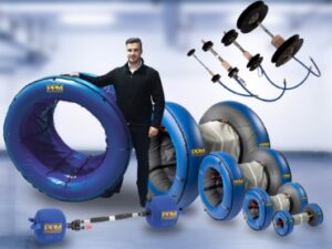 Hệ Thống Khử Khí Trong Đường Ống / Pipe Purging Systems