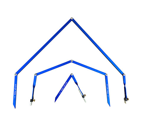 Compa / Radius Markers