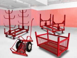 Xe Vận Chuyển Ống Chuyên Dụng / Carts & Pipe Buggies