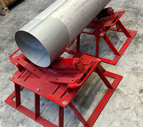 Bộ Khởi Động Cấp Ống / Pipe Launchers