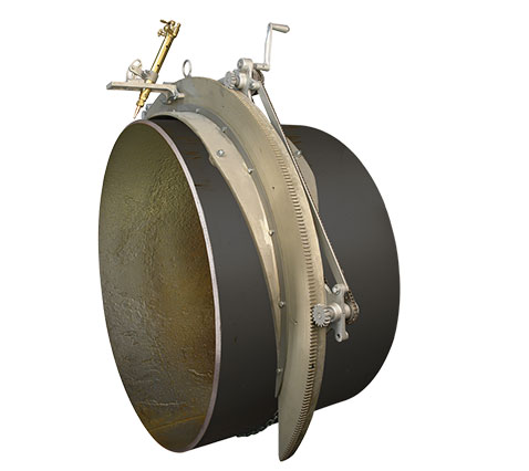 MANUAL SADDLE MACHINE - Image 3