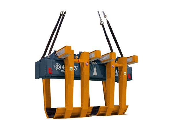 Tube Bundle Lifting Machine