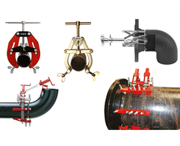 Gá Kẹp Căn Chỉnh Ống | Pipe Alignment Clamps