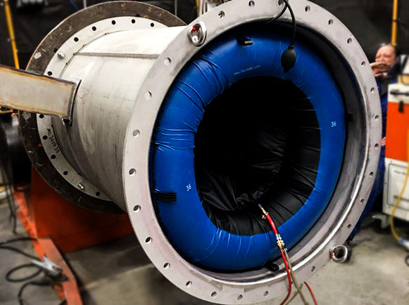 Túi Xông Khí | Pipe Purging Systems