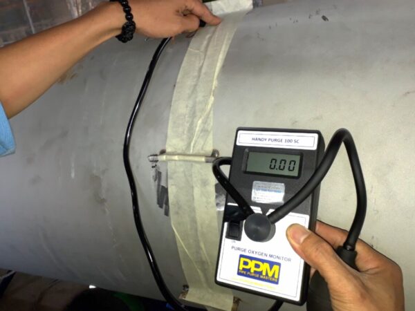 Đo Khí Oxy | Purge Oxygen Monitors