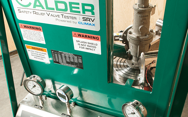 SVR - SAFETY RELIEF VALVE TESTER - Image 2