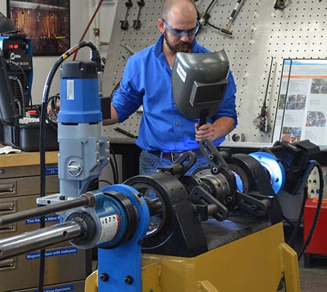 BW3000 AUTO BORE WELDER - Image 2