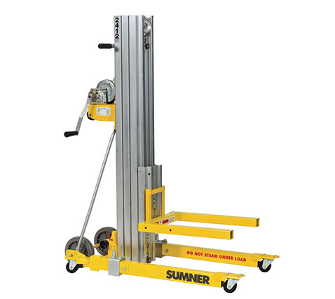 SERIES 2400 CONTRACTOR LIFT