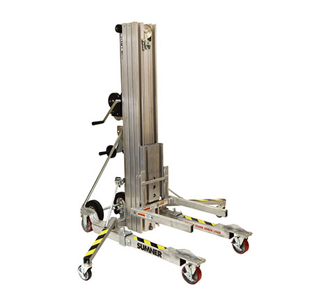 SERIES 2600 - THE BIG LIFT