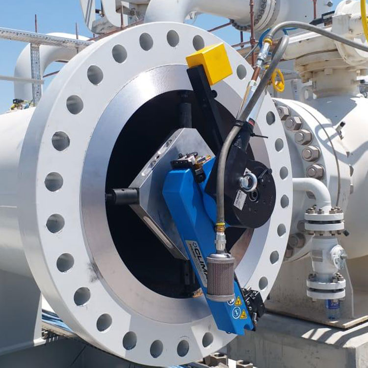 LINE BORING MACHINES