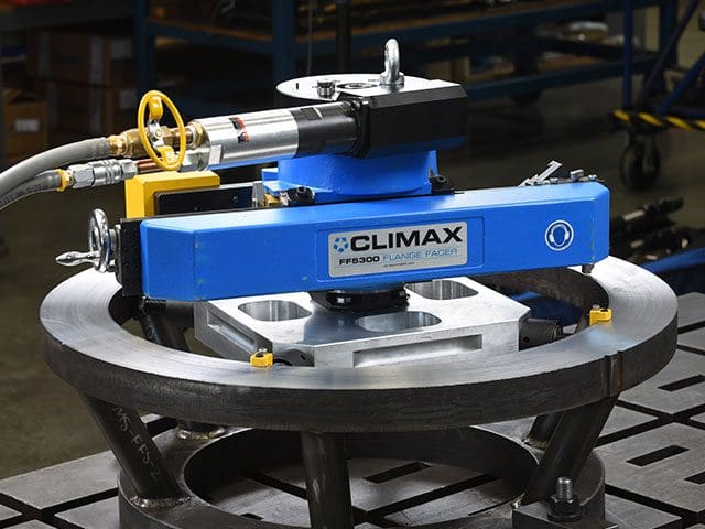 I/D MOUNT FLANGE FACERS