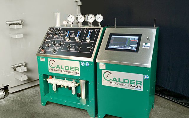 HYDROPRO™ CONSOLE & SMARTEST™ DAAS