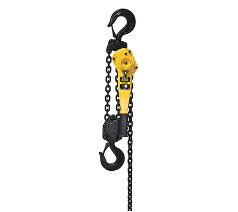 PREMIUM LEVER HOIST WITH OVERLOAD PROTECTION