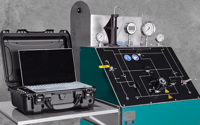 PROSET™ PILOT VALVE TESTERS