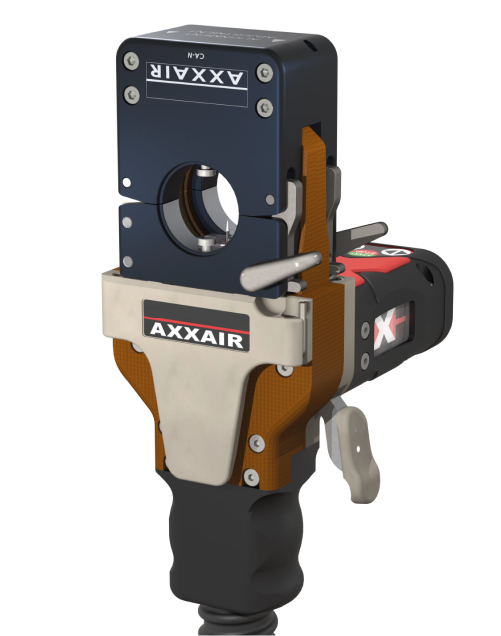 Orbital Welding: Microfit Cassette Heads