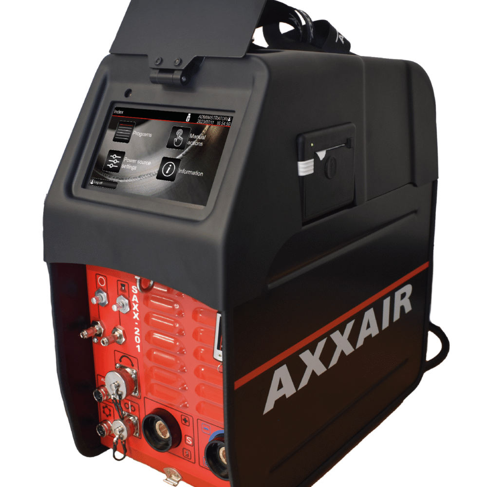 SAXX-201 POWER SUPPLIES