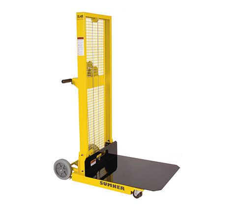 EL-405 STACKER LIFT