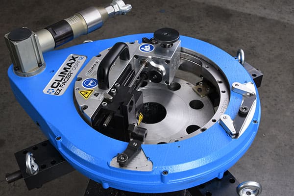 O/D MOUNT FLANGE FACERS