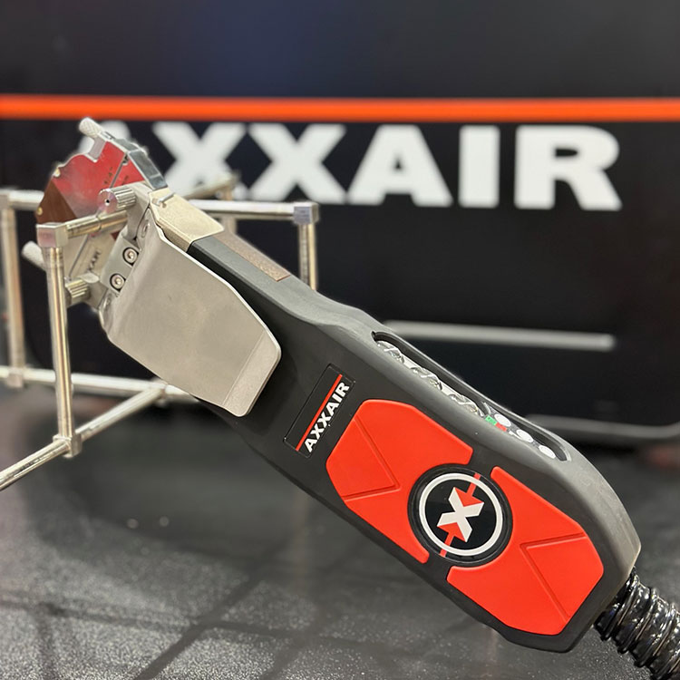 Orbital Welding: Microfit Closed Heads