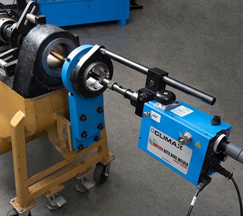 BW2600 AUTO BORE WELDER