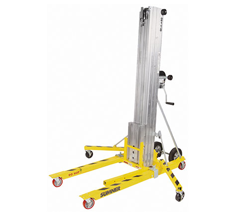 SERIES 2100 CONTRACTOR LIFT