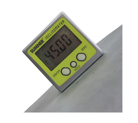 INCLINOMETER DIGITAL ANGLE FINDER