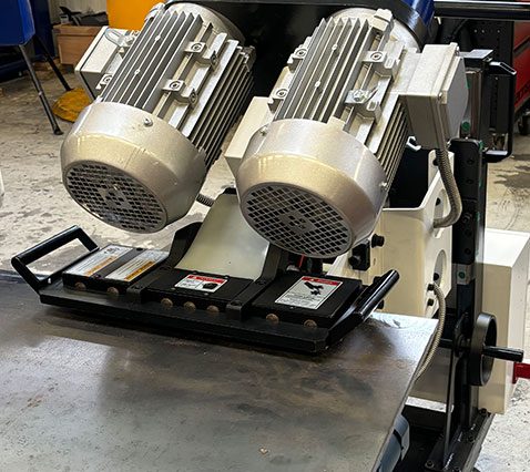 EM60 PLATE EDGE MILLING MACHINES - Image 2