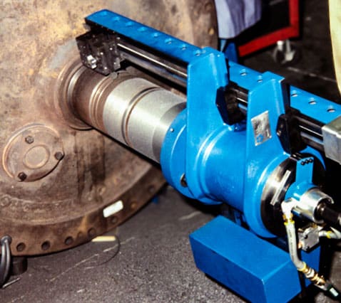 PL4000 LATHE - Image 3