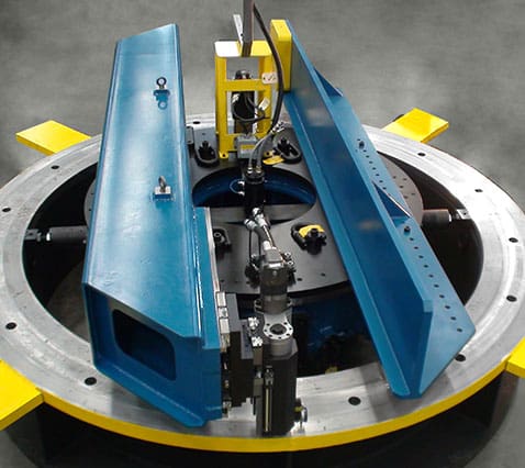 CM6200 CIRCULAR MILL