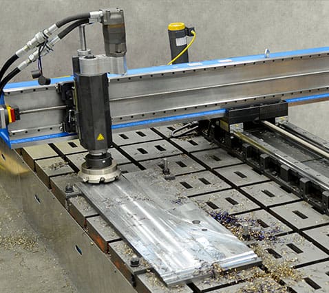 LM6200 LINEAR GANTRY MILL