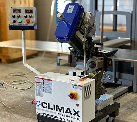 EM90 PLATE EDGE MILLING MACHINES