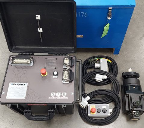 SERVO MOTOR CONVERSION KIT