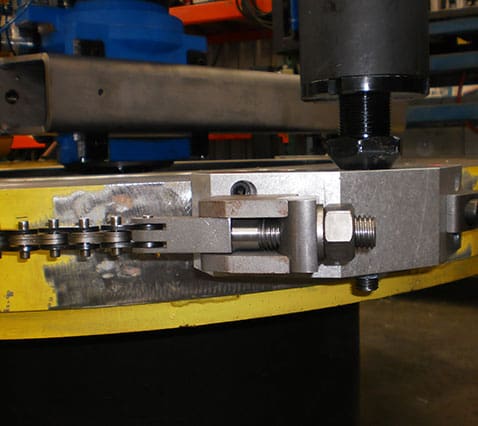 I/D OR O/D MOUNT CONFIGURED FLANGE FACERS